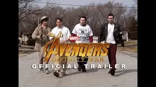 Marvel Studios' Gorilla Interrupted: Infinity War Official Trailer