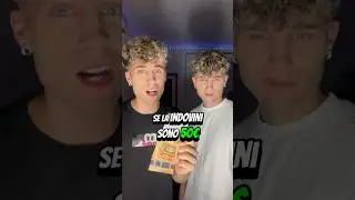 INDOVINELLO con FINALE EPICO😂