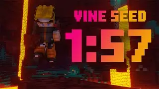 2ND Place Vine Seed Minecraft SSG 1:57