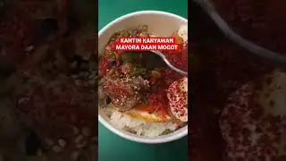 KANTIN KARYAWAN MAYORA GROUP DAAN MOGOT 