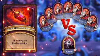 All Heroes Are Sire Denathrius!