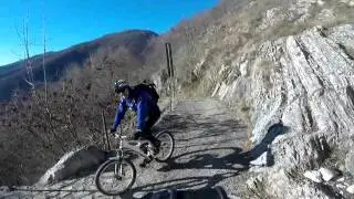 MTBS STEZZANO - BERGAMO - MARESANA / OLERA