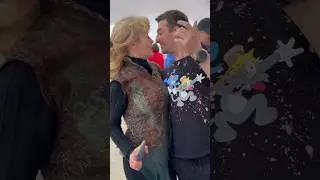 Жаркие танцы 