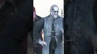 Relive Powerwolf's Epic Performance of "Armata Strigoi" at Bloodstock 2019 #powerwolf #bloodstock