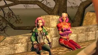 [SFM] Maeve likes Lex