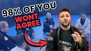 98% of BJJ Practitioners Won't Agree with This! #jiujitsu #bjj #mma #shorts