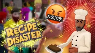 НЕАДЕКВАТНЫЙ ОФИЦИАНТ Recipe for Disaster JonYT