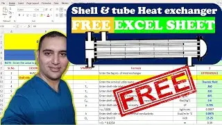 Shell and Tube Heat Exchanger: A Practical Design Guide