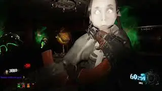 Black Ops III - Draynor Manor Zombies Easter Egg