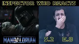 Mandalorian Reaction S.2 E.8 