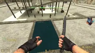 CS:S Zombie Escape, Rocket Escape
