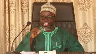 SHEIKH DR  TAMIM ABUBAKAR SAEED DAY 11