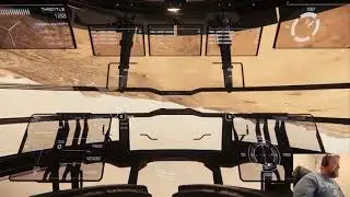 What happens in star citizen when you run out of gas