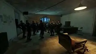 It's Me Gordon! Barney from black mesa!