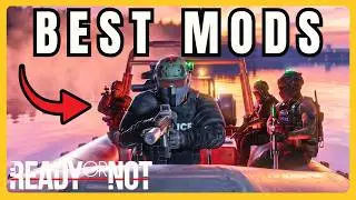The BEST Ready or Not Mods (2026 Guide)