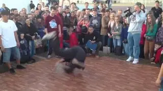 United Vision / KALUGA Street Games / 30.08.14