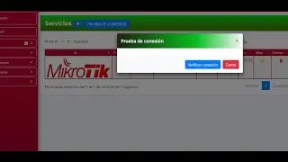 Programando con api class php mikrotik