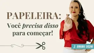 Como Trabalhar em Casa Com Papelaria Personalizada