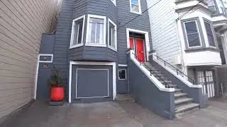 San Francisco - Castro District - LGBT District