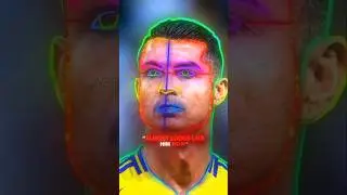 How to Draw Ronaldo Step by Step 🥶