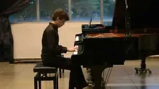 David Gurevich -Bach English Suite no 2 in a-moll
