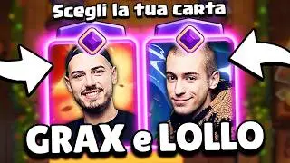 PORTO LOLLOLACUSTRE su CLASH ROYALE! 💘