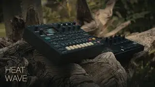 heat wave ... Digitone & S4 ... ambient improvisation