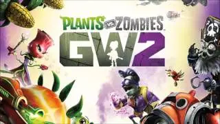 Garden Warfare 2 music - Zombies defending Zomburbia A