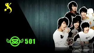 SS501 K-Pop Idol Group ( 2020 )