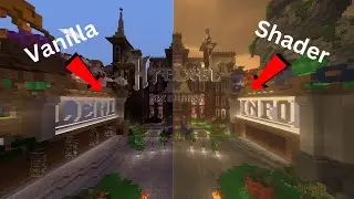 i found the most BEST shader pack for bedwars