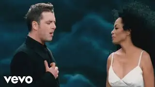 Westlife - When You Tell Me That You Love Me (Official Video) with Diana Ross ft. Diana Ross