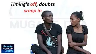 TIMING’S  OFF, DOUBTS CREEP IN: TINASHE MUGABE DNA SHOW S16 EPISODE 37 