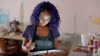 Microsoft - MS Office Inking Promo