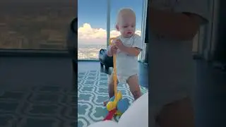 Cute little David