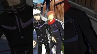 Jujutsu Kaisen C-Walk 