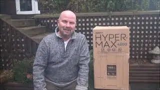 Hypermax 4500 Filter Update - Now Available in the UK