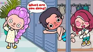 Why Is This Doctor Trying to Steal My Boyfriend? | Toca Life Story | Toca Boca