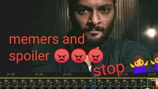Mirzapur 2 || memers and spoiler 😠😠 aab bus krro review on kaleen bhai, guddu bhaiya, munna bhai
