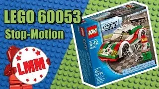 Lego City 60053 Race Car (Гоночный автомобиль)