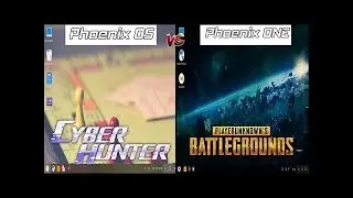 Phoenix OS Vs Phoenix ONE