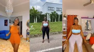 Compilation of hajia bintu's dancing skills 🔥🔥🔥🔥