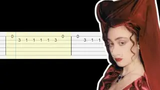 Chappell Roan - Good Luck, Babe - Guitar Tab Tutorial