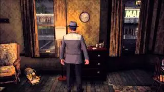LA Noire Walkthrough: Case 15 - Part 1 H[D] (XBOX 360PS3) [Gameplay]