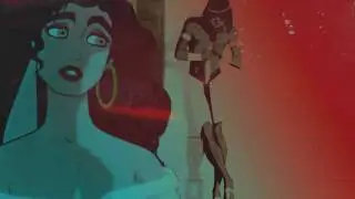 in the shadows Sixth Sense Mep| Esmeralda | ft. Eros