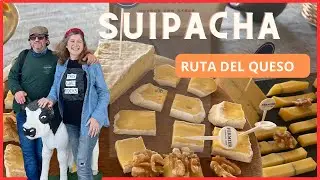 🧀 Ruta del QUESO y gastronomía ARTESANAL en SUIPACHA (Parte 1)