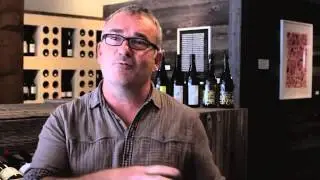 Winemaking 101: Pigeage (punchdowns) with Eric Texier