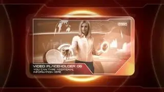 Digital Fusion - A Sci-Fi Futuristic Template | The Best After Effects Templates