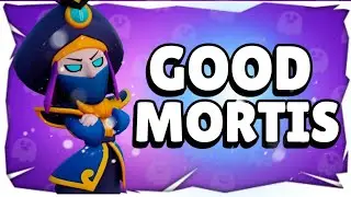 Mortis God