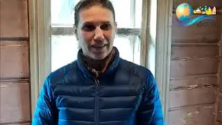 Отзыв #37 Замена венцов и пола монтаж фундамента