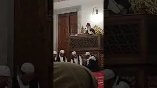 Neyzen Ahmet Şâhin Mîraç Bahri (Söyleşirken Cebrâil İle Kelâm) Konya Sultan Selim Câmii